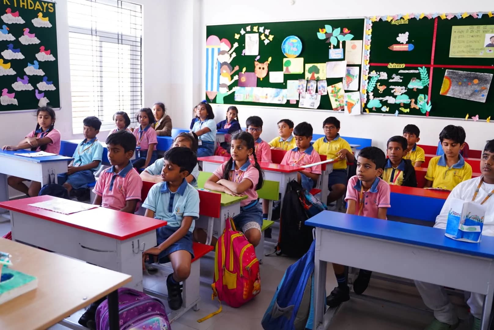 Holistic development through cultural activities