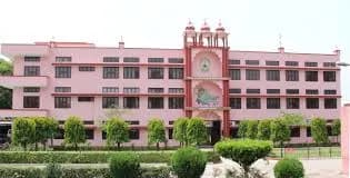 Vidya Bharati supported school infrastructure in India